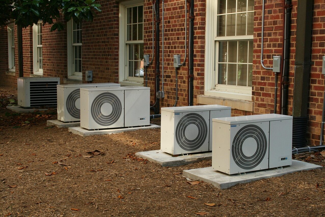 mini splits installed in hendersonville nc
